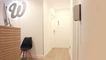 Woohoo Rooms Hortaleza