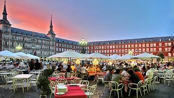 Woohoo Rooms Hortaleza