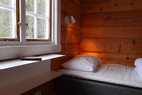 Velfjord camping & hytter