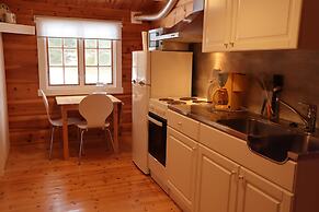 Velfjord camping & hytter