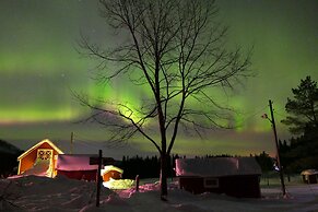 Velfjord camping & hytter