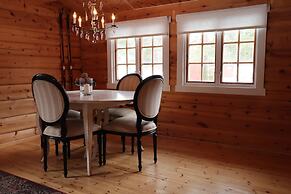 Velfjord camping & hytter