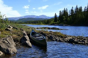 Velfjord camping & hytter
