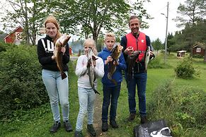 Velfjord camping & hytter