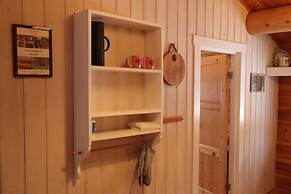 Velfjord camping & hytter