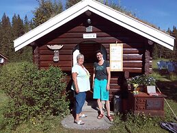 Velfjord camping & hytter