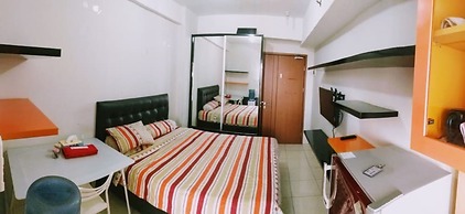 Margonda Residence 4&5 By Rent Room