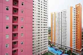 Green Pramuka Apartement By Vici