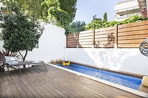 House - Petit Paradis