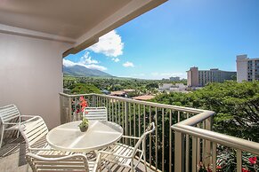 Whaler On Kaanapali 763 Studio Bedroom Condo by Redawning
