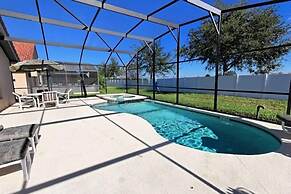 Great Only 8 Miles To Disney! 4 Bedroom Villa by RedAwning