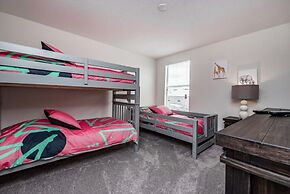 Champions Gate 8 Bedroom Villa by Redawning