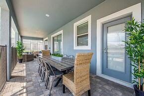 Champions Gate 8 Bedroom Villa by Redawning