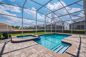 Champions Gate 8 Bedroom Villa by Redawning