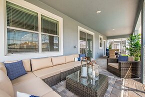 Champions Gate 8 Bedroom Villa by Redawning