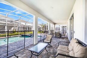 1669MVD Amazing Champions Gate 8 Bedroom 5 Bed Villa by RedAwning