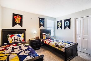 1669MVD Amazing Champions Gate 8 Bedroom 5 Bed Villa by RedAwning