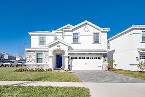 1669mvd Amazing Champions Gate 8 Bedroom 5 Bed Villa by Redawning
