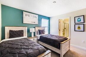 1669MVD Amazing Champions Gate 8 Bedroom 5 Bed Villa by RedAwning