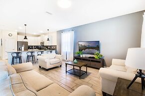 1669MVD Amazing Champions Gate 8 Bedroom 5 Bed Villa by RedAwning