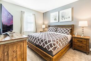 1669MVD Amazing Champions Gate 8 Bedroom 5 Bed Villa by RedAwning