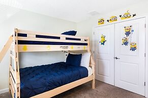 1669MVD Amazing Champions Gate 8 Bedroom 5 Bed Villa by RedAwning