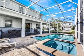 1669MVD Amazing Champions Gate 8 Bedroom 5 Bed Villa by RedAwning