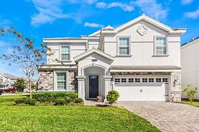 1669MVD Amazing Champions Gate 8 Bedroom 5 Bed Villa by RedAwning