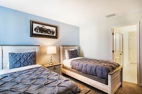 1669MVD Amazing Champions Gate 8 Bedroom 5 Bed Villa by RedAwning