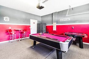 1669MVD Amazing Champions Gate 8 Bedroom 5 Bed Villa by RedAwning