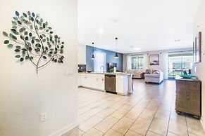 1669MVD Amazing Champions Gate 8 Bedroom 5 Bed Villa by RedAwning