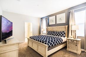 1669MVD Amazing Champions Gate 8 Bedroom 5 Bed Villa by RedAwning