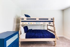 1669MVD Amazing Champions Gate 8 Bedroom 5 Bed Villa by RedAwning