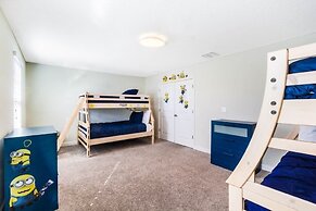 1669MVD Amazing Champions Gate 8 Bedroom 5 Bed Villa by RedAwning