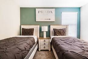 1669MVD Amazing Champions Gate 8 Bedroom 5 Bed Villa by RedAwning