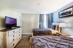 1669MVD Amazing Champions Gate 8 Bedroom 5 Bed Villa by RedAwning