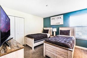 1669MVD Amazing Champions Gate 8 Bedroom 5 Bed Villa by RedAwning