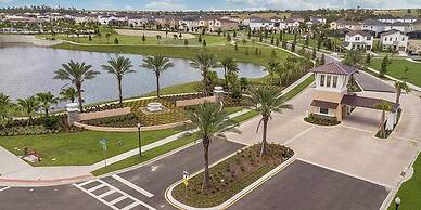 1600cpc 4 Bedroom Townhouse by RedAwning