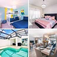 Gorgeous Townhome In Champion's Gate Near Disney! 4 Bedroom Townhouse 