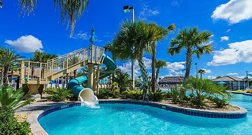 Gorgeous Townhome In Champion's Gate Near Disney! 4 Bedroom Townhouse 