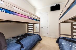 Reunion Resort 5 Bed Majestic ! 5 Bedroom Villa by RedAwning