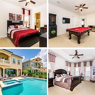 Reunion Resort 5 Bed Majestic ! 5 Bedroom Villa by RedAwning