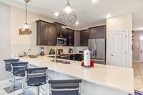 1521MC Amazing Champions Gate 8 Bedroom 5 Bed Villa by RedAwning