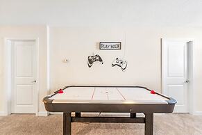 1521MC Amazing Champions Gate 8 Bedroom 5 Bed Villa by RedAwning