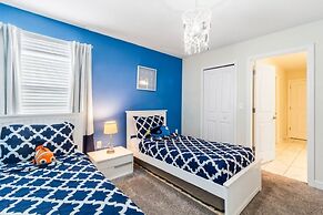 1521MC Amazing Champions Gate 8 Bedroom 5 Bed Villa by RedAwning