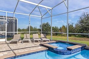 1521MC Amazing Champions Gate 8 Bedroom 5 Bed Villa by RedAwning