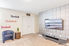 1521MC Amazing Champions Gate 8 Bedroom 5 Bed Villa by RedAwning