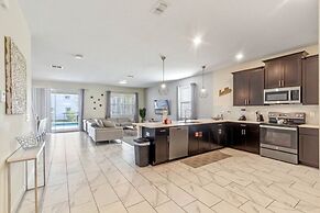 1521MC Amazing Champions Gate 8 Bedroom 5 Bed Villa by RedAwning