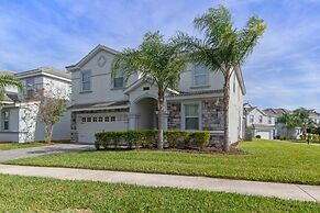 1521MC Amazing Champions Gate 8 Bedroom 5 Bed Villa by RedAwning