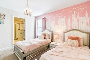 1521MC Amazing Champions Gate 8 Bedroom 5 Bed Villa by RedAwning